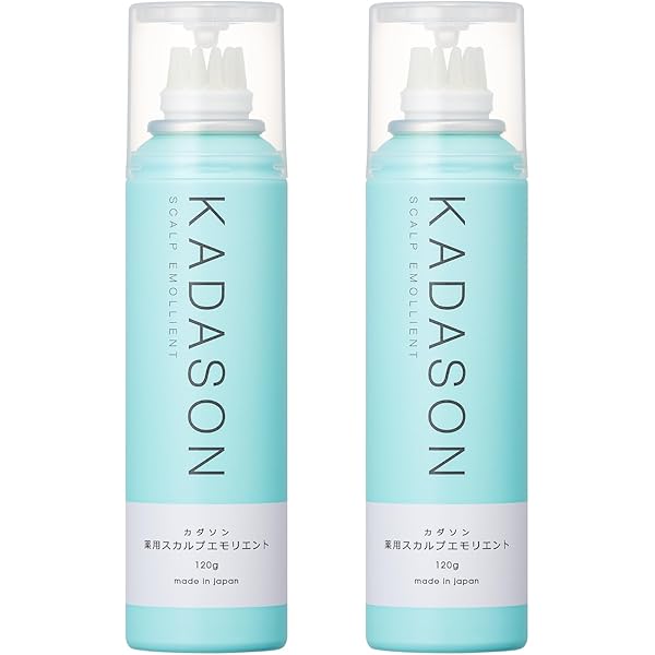 Amazon | ［医薬部外品］カダソン薬用スカルプトリートメント詰替用